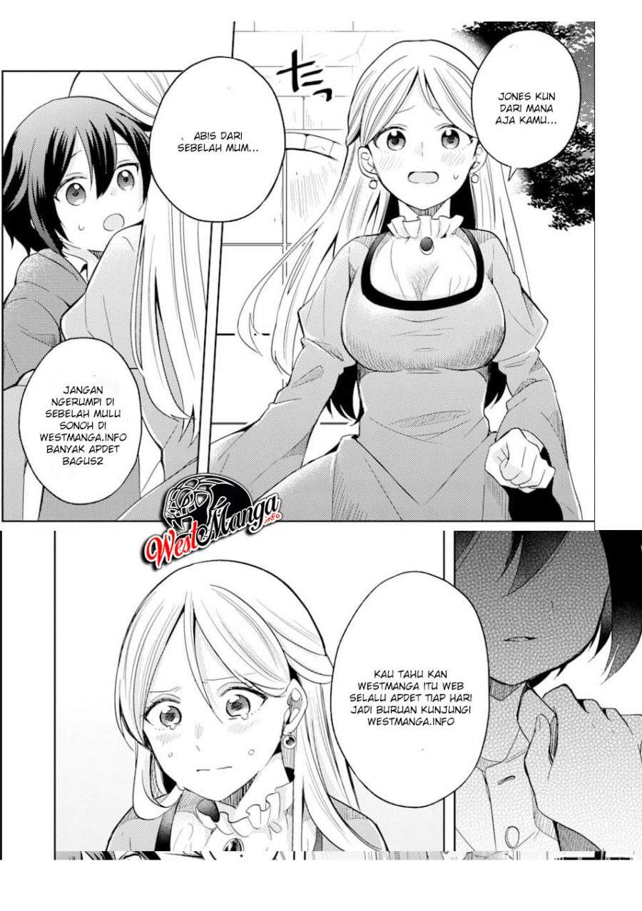 Kamigami ni Sodaterare Shimo no, Saikyou to Naru